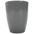 thumbnail image 3 of vidaXL Tabouret de Rangement Gris Similicuir, 3 of 4