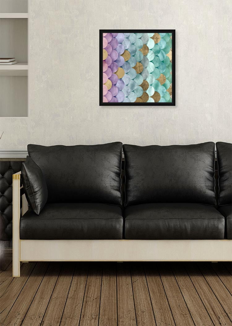 PTM Images Graphic Prints Abstract Framed Art Prints