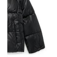 thumbnail image 3 of Ozark Trail Girls Heavyweight Puffer Jacket, Sizes 4-18, 3 of 3