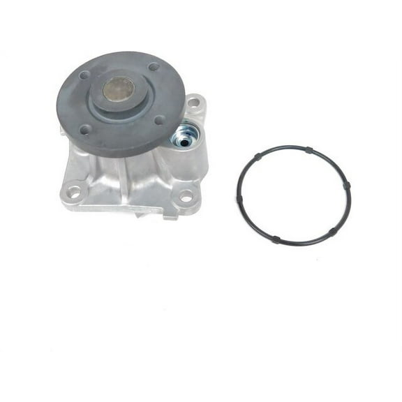 Water Pump - Compatible with 2014 - 2015, 2017 - 2018 Mitsubishi Mirage