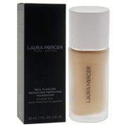 Laura Mercier Real Flawless Weightless Perfecting Foundation - 3W0 Sandstone , 1 oz Foundation
