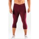 thumbnail image 1 of Ceisia Men's High-Waisted Yoga Leggings, Solid Color Elastic for Fitness Running & Gift Cycling Activities, 1 of 4