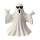 thumbnail image 2 of Decoraciones de Halloween, adornos de Halloween, regalos de Halloween, adorno de fantasma de Halloween, adorno de resina, decoración del hogar, bonito regalo, decoraciones de mesa espeluznantes, 2 of 5