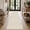 01-Beige, variant on SIXHOME Runner Rugs 2'x8' Washable Rugs Carpet Soft Rugs for Living Room Bedroom Entryway Hallway Kitchen Brown