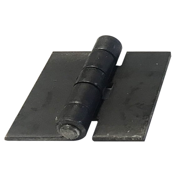 GD8077-S35-45 SQUARE WELDING HINGE, SELF COLOR 3"1/2x3"1/2x4.5mm THE PRICE FOR 6PC,PACK IN PP BAG,