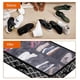 thumbnail image 5 of Under Bed Shoe Storage Box Drawer Organizer Black(A), 5 of 5