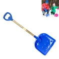 thumbnail image 2 of Beach Shovel Children's Shovel Functional Shovel Durable D Shaped Ergonomic Handle, 2 of 7