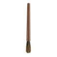 thumbnail image 2 of Molinillo de café Barista Cepillo de limpieza Mango de madera Cerdas suaves Brown 18cm, 2 of 9