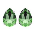 thumbnail image 2 of Crystal Claw Sewing Accessories for Decor Use Garment Shoe Material 18x25mm 50pcs, 2 of 4