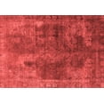 thumbnail image 1 of Ahgly Company Indoor Rectangle Oriental Red Industrial Area Rugs, 7' x 9', 1 of 4