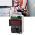 thumbnail image 1 of Generador De Señal Ajustable, Pantalla De Tres Dígitos CC 0 A 10 V Conveniente Generador De Señal DROK 0 4 A 20 MA Fácil De Calibrar Para Depuración De Paneles PLC Pruebas De, 1 of 7