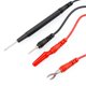 thumbnail image 5 of Kit de 16 Cables de Prueba para Multímetro, Juego de Cables de Prueba de Repuesto + Pinzas de Cocodrilo, Conectores Banana y Sondas de Prueba para Multímetro., 5 of 6