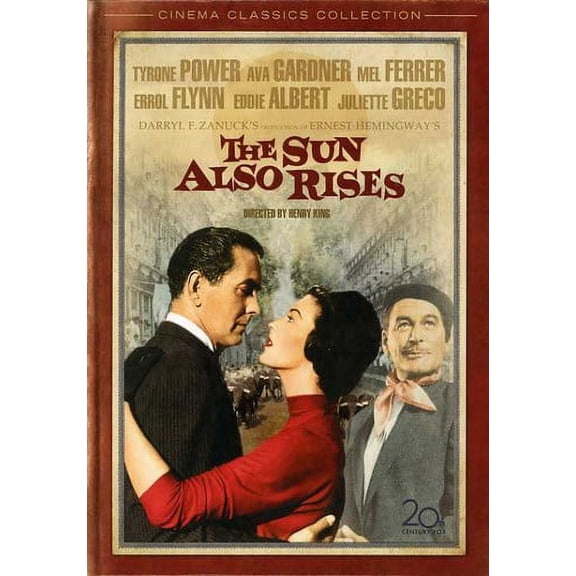 The Sun Also Rises ( (DVD))