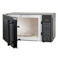 thumbnail image 5 of Avanti Countertop Microwave Oven, 0.8 cu. ft. Capacity, in Black (MT81K1BH), 5 of 8
