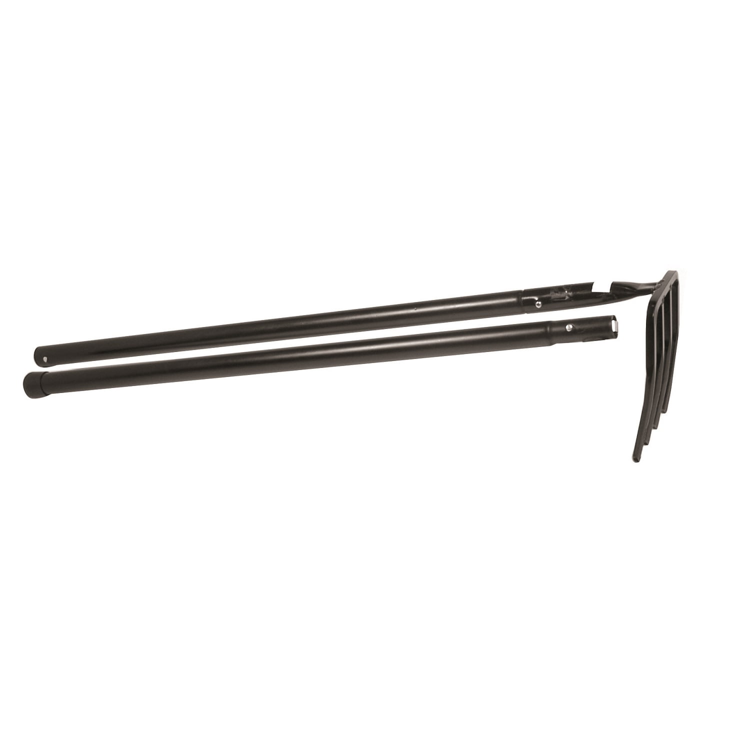Eagle Claw Clam Rake 6in Wide Round Tine