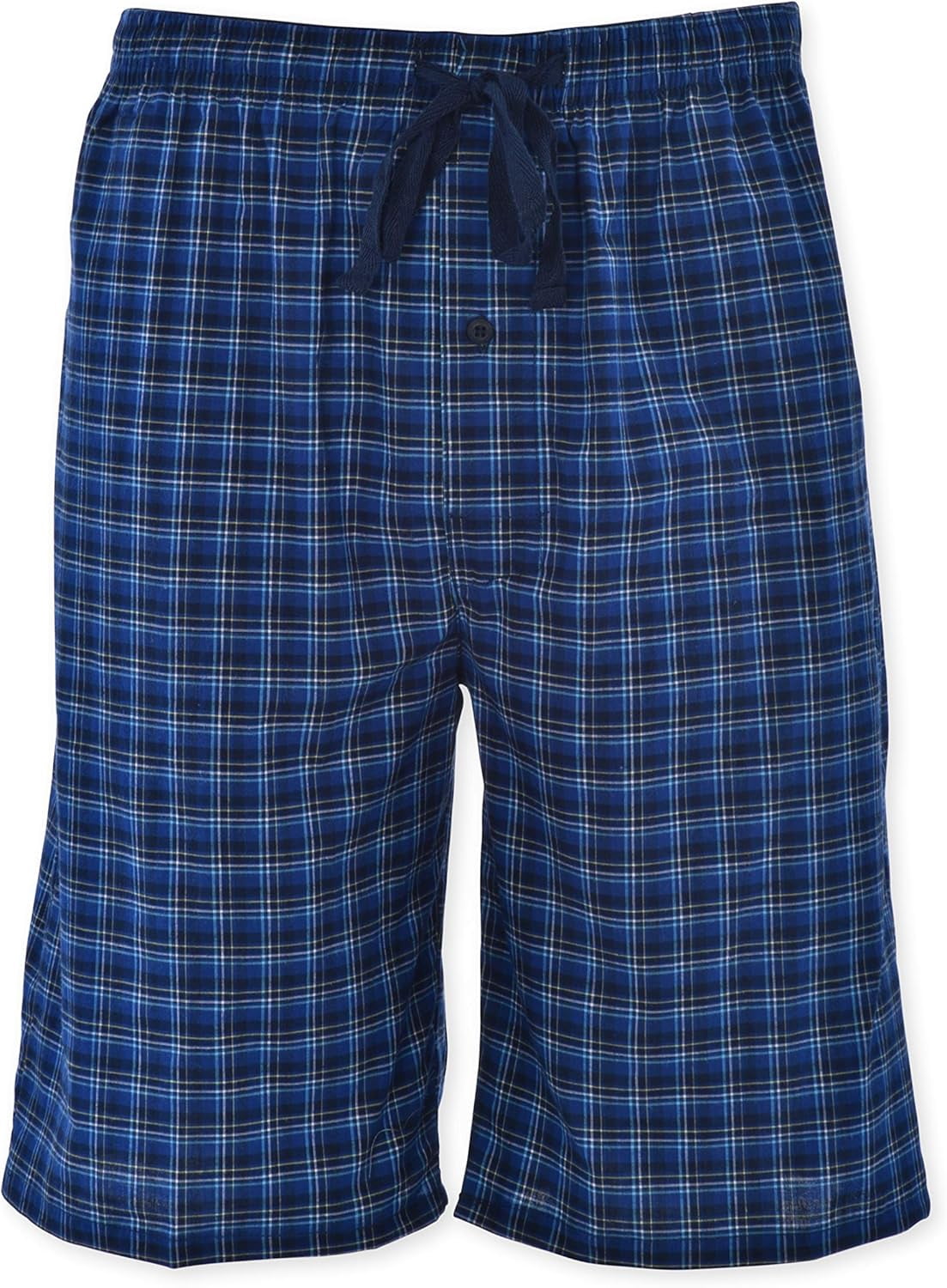 Hanes Big & Tall Men's 2-Pack Woven Stretch Sleep Jam Short