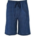 thumbnail image 4 of Hanes Big & Tall Men's 2-Pack Woven Stretch Sleep Jam Short, 4 of 6