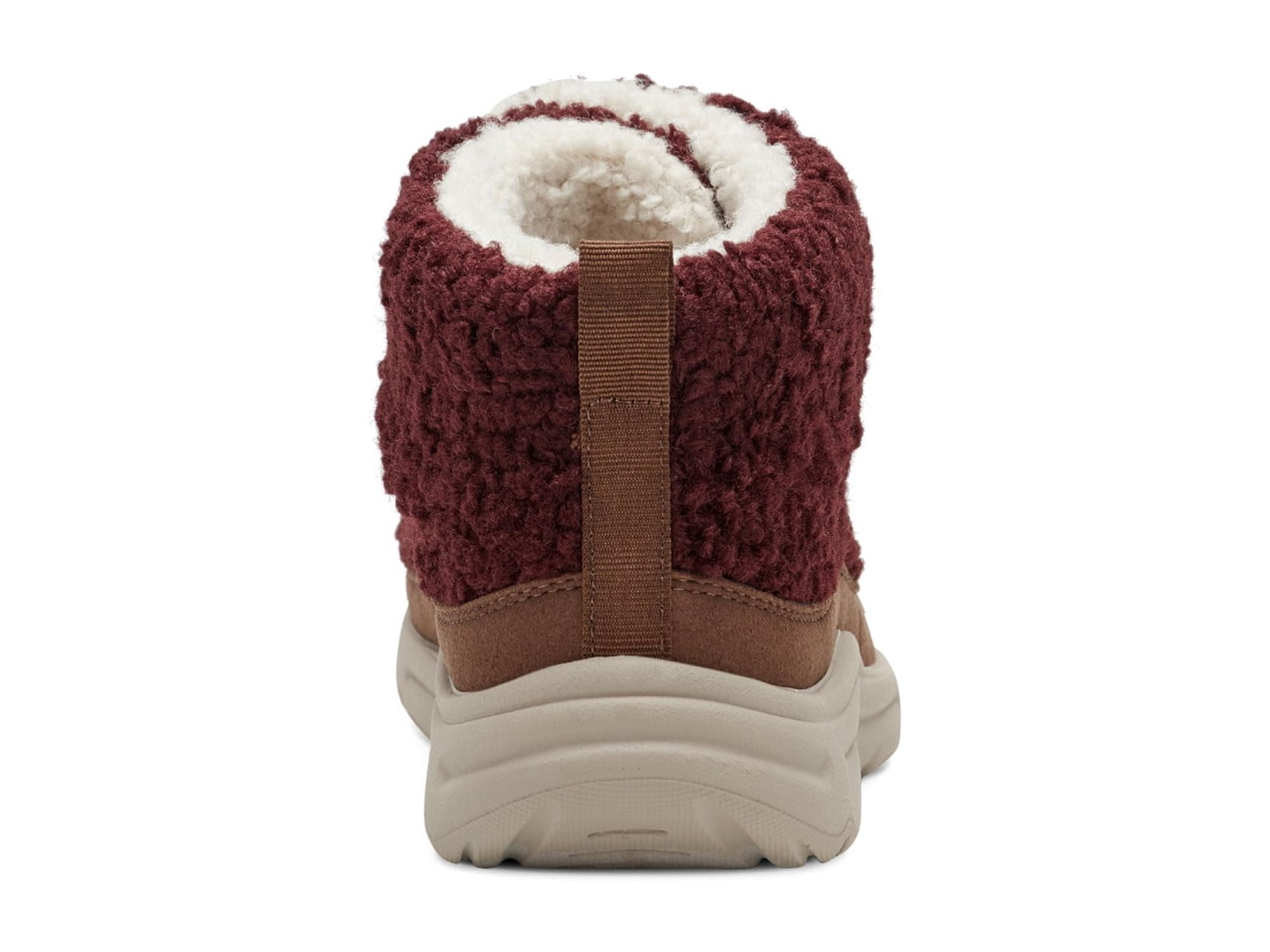 Easy Spirit Women's BRINDLE2 Cozy Winter Bootie