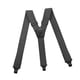 thumbnail image 3 of tirantes para hombre,Tirantes para pantalones de mujer y hombre de alta resistencia,Tirantes ajustables con correas elásticas en forma de Y,Trabillas para cinturón para mujer,para gris, 3 of 8