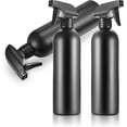 thumbnail image 3 of 500ml spray bottle, pressure sprayer, empty spray pump bottle, nebulizer spray bottle, (3-pack, black), 3 of 5