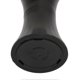 thumbnail image 5 of 2pcs Oil Absorbing Face Roller Portable Reusable Oil Control Volcanic Skin Roller for Daily Life Black, 5 of 5