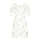 thumbnail image 3 of Vestido sin Mangas para las Mujeres Vestido de Moda de Suspensión Impreso, Vestido Diario Y de Fiesta de Poliéster sin Mangas, 3 of 4