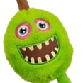 thumbnail image 2 of Muñeco de peluche de monstruos, juguete de peluche, mi muñeco de peluche cantante Furcorn, diseño de clase mundial, 2 of 8