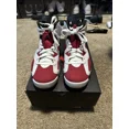 thumbnail image 1 of A i r-Jor-dan 6 OG Carmine, 1 of 5