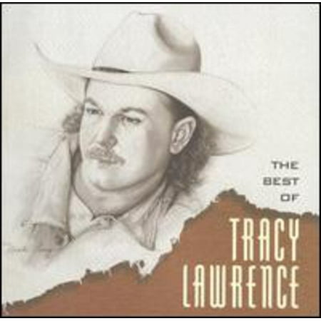 Best of (CD) (The Very Best Of Tracy Lawrence)