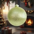 thumbnail image 2 of PALIFEUR 4.7" Shatterproof Christmas Ball Ornaments - Glittering Christmas Ornaments, Hanging Christmas Ornaments Set for Christmas Decorations Party Holiday Gifts Balls, 2 of 6