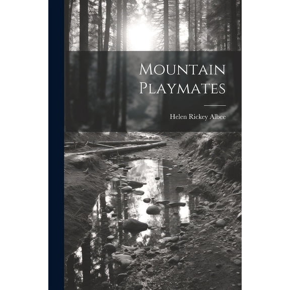 Mountain Playmates (Paperback)