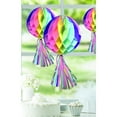 thumbnail image 2 of Pastel Honeycomb Ball Hanging Party Decoration 10" x 9" by Way to Celebrate, 2 of 5