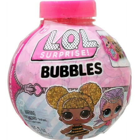LOL Surprise Bubbles price history on PriceWatchPro