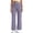 29" inseam: 45# 1Pack:Light Purple, variant on NELEUS Womens 31" Wide Leg Pants Athletic Yoga Stretch Loose Legging Casual Sweatpants with Pockets,Black,US Size L