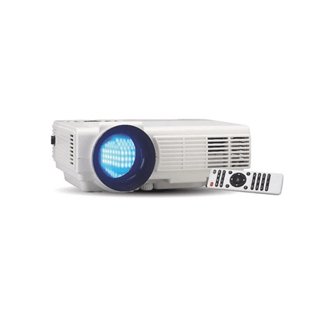 RCA RPJ116 2000 1080P HDMI Home Theater Projector with Lumens Color Brightness - Manufacturer