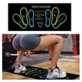 thumbnail image 2 of Squat Mat Knee Mat Squat Assist Trainer Pad for Glute Training & Weightlifting - Hip Thrust Pad for, 2 of 5