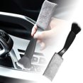 thumbnail image 2 of Compact Car Care Cleaning Brush for Air Vents and Interior Detailing Tool Accessory for Automotive Cleaning Solutions, 2 of 5