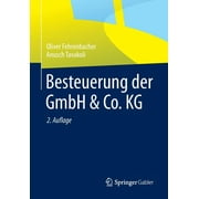 Besteuerung Der Gmbh & Co. Kg (Paperback)
