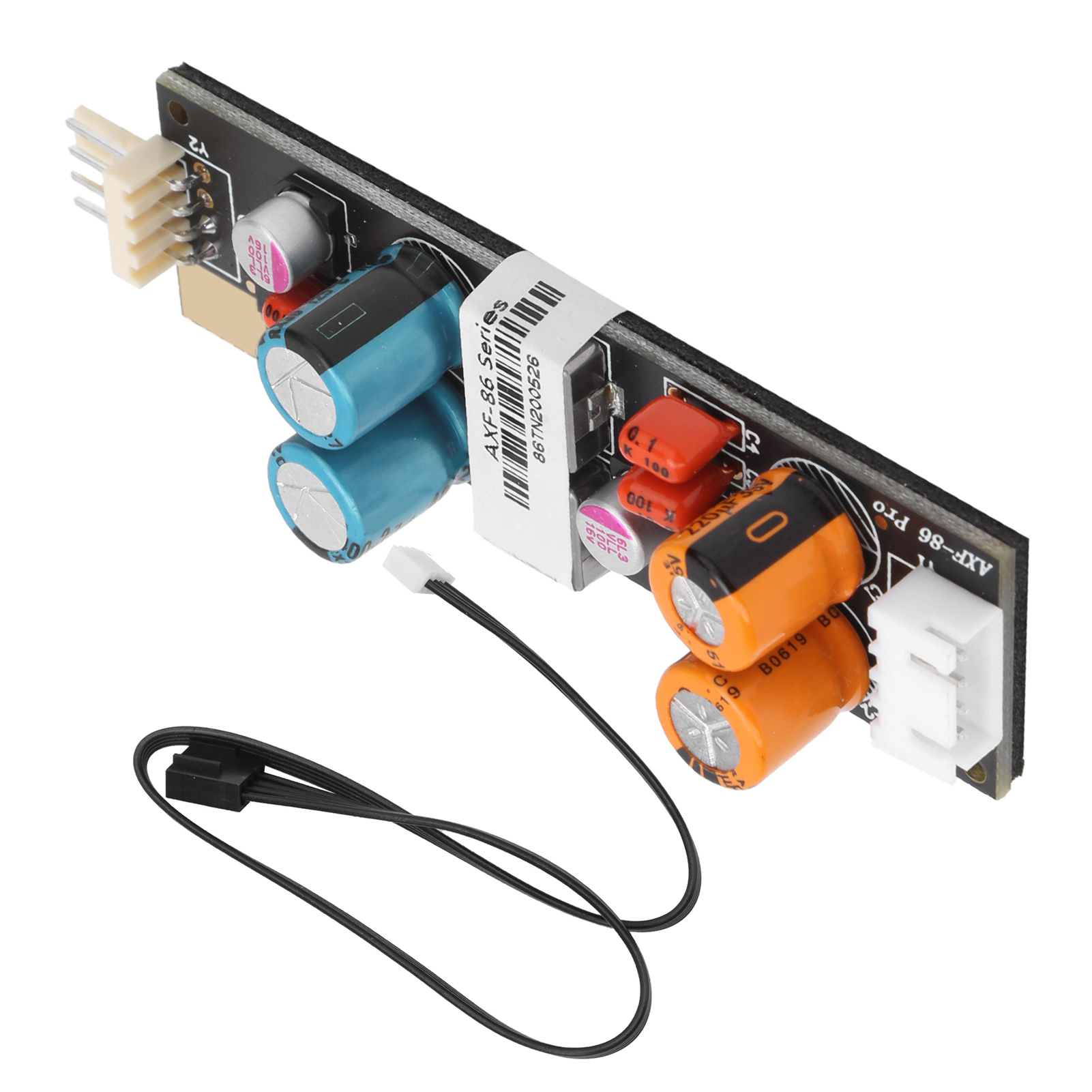 Fan Power Supply Noise Filter, PC HiFi Isolations Filters Stable On