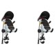 thumbnail image 4 of Riwesomey Recargador de motocicleta inalámbrico duradero negro: instalación sin esfuerzo para un amplio de carga conveniente Type1 NO1, 4 of 6
