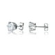 thumbnail image 1 of Qarigey Pendientes de moda de acero inoxidable, estrella en forma de gota, bricolaje, resistente al agua, con cuentas, redondos, a prueba de polvo, Ropa, zapatos y accesorios Miscelánea Astilla 4mm Qarigey AP011093-02B, 1 of 6