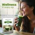 thumbnail image 7 of Z Natural Foods Organic Barley Grass Juice Powder, Antioxidant-Rich Organic Grass Powder for Overall Well Being, 100% Natural Superfood, Gluten-Free, Non-GMO, 1 Lb, 7 of 7