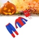 thumbnail image 1 of Disfraz de actuación, Disfraz de actuación de Halloween para niños Disfraz de actuación para niños Disfraz de cosplay para niños Funcionalidad versátil, 1 of 14