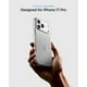 thumbnail image 2 of Funda Spigen Ultra Hybrid para iPhone 17 Pro Transparente, 2 of 8