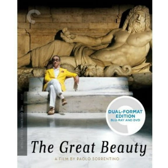 The Great Beauty (Criterion Collection) (Blu-ray), Criterion Collection, Drama