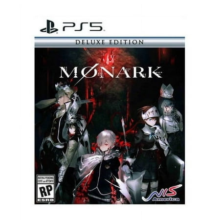 UPC: 0810023037651 | Monark Deluxe Edition Koei Tecmo America Corp. PlayStation 5 PS5KOE8765