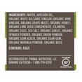 thumbnail image 2 of Primal Kitchen Cilantro Lime Dressing & Marinade 8 fl oz (Pack of 2), 2 of 5