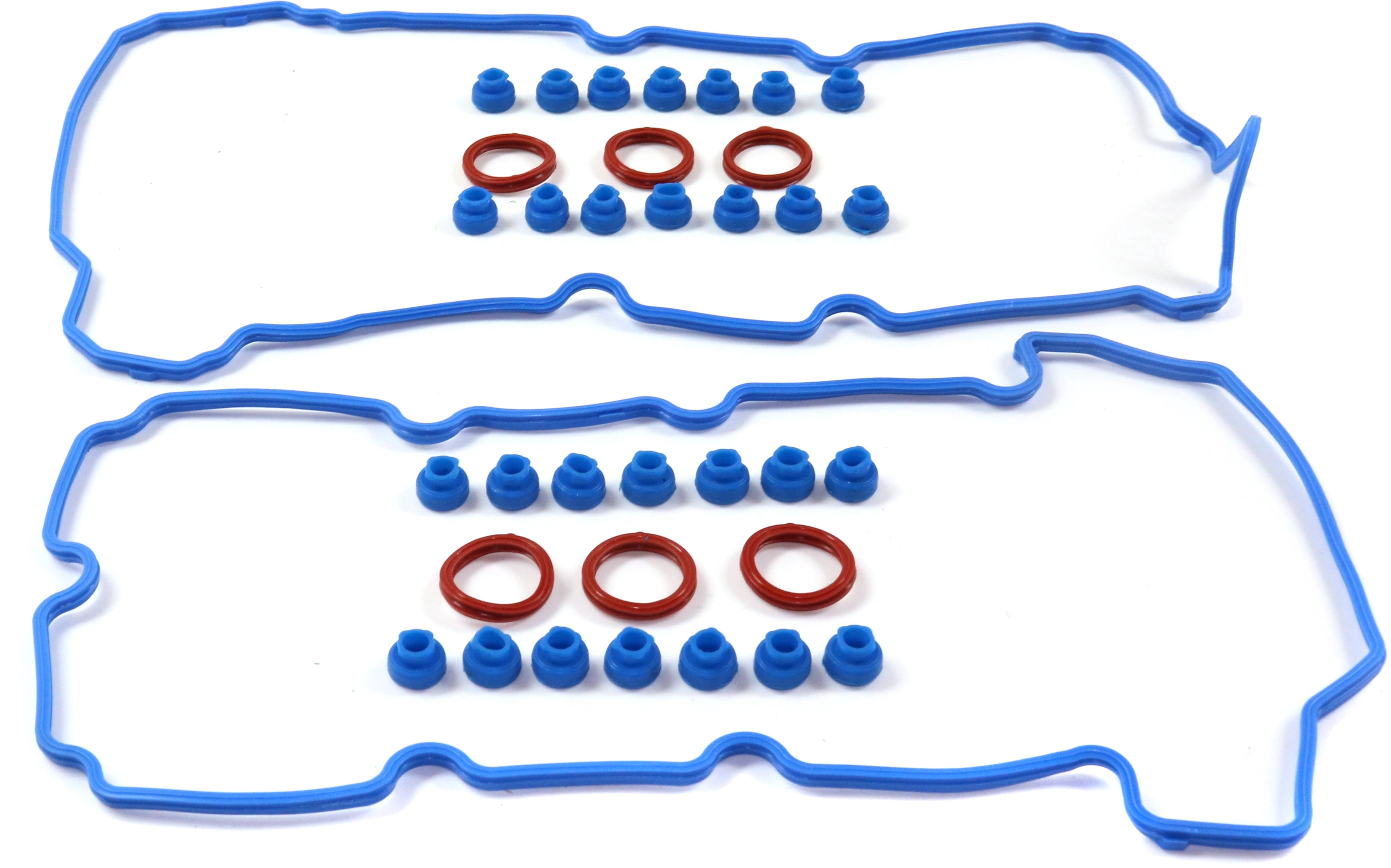 Valve Cover Gasket Compatible with 2005-2007 Ford Five Hundred Mercury Montego 6Cyl 3.0L