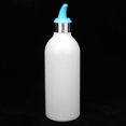 thumbnail image 4 of Botella exprimible ANGGREK 450 ml resina para ensalada tanque de salsa condimento recipiente de almacenamiento de especias reutilizable, 4 of 8