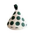 thumbnail image 1 of mmirethe Durable Pot Lid Cap Hands Burns And Cook Safely With Heat-resistant Triangular Pot Cap Prevents green, 1 of 6